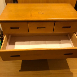 タンスの画像