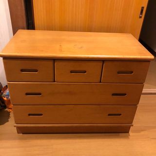 タンスの画像
