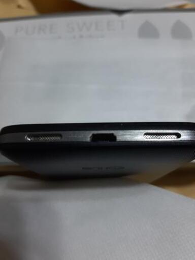 LG2 mini SIMフリースマホ