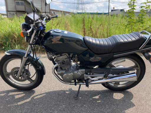 （取引中）ホンダ　CB125T
