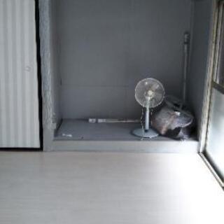 和室→洋室　6畳と8畳