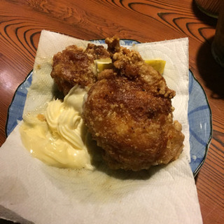 水曜日唐揚げ食べ放題