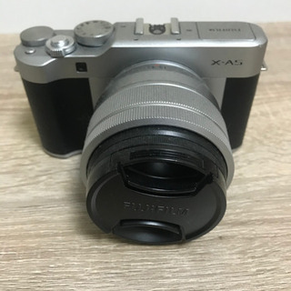 Fujifilm X-A5