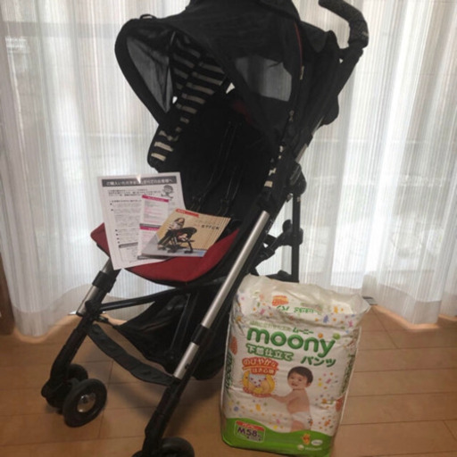 アップリカ ベビーカー バギー