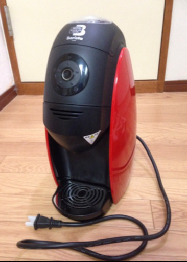 値下げしました。ネスカフェ バリスタ 美品