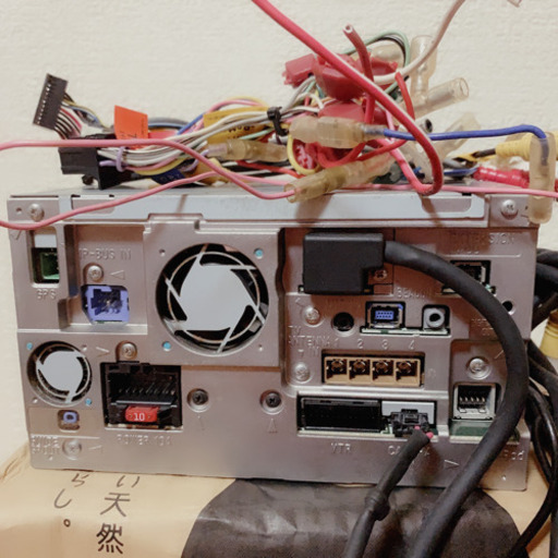 取引中【生産終了】パイオニア カロッツェリア カーナビ AVIC-HRZ099