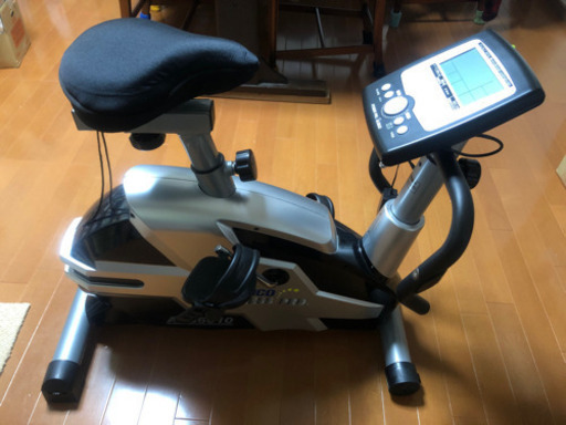 フィットネスバイク