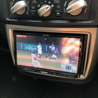 総額8.9万円★エアロ★ターボ★ナビTV、DVD★平成15年式 三菱 EKスポーツ X(H81W) 14.4万キロ 車検令和4年1月 グレーの画像