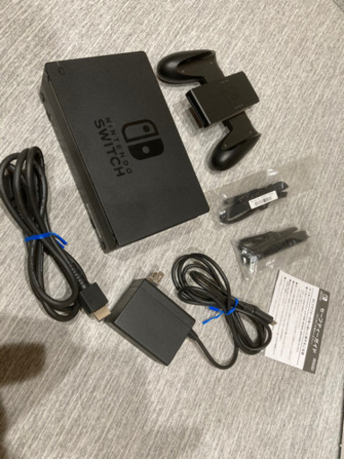 決定しました。任天堂switch売ります。
