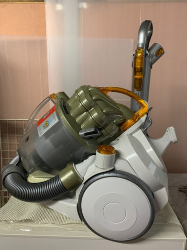 dyson掃除機