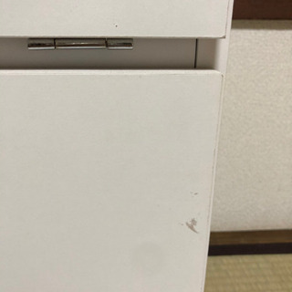 化粧台 ドレッサー キャスター付きの画像