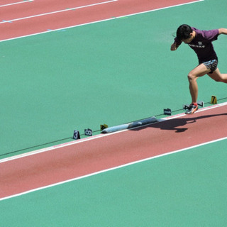 陸上競技全般　無料で教えます。　姫路