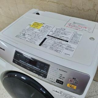 パナソニック NA-VD120L ドラム式洗濯乾燥機 NA-VD120L：生産を終了した洗濯機