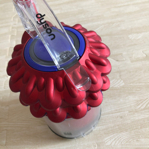 ダイソン　ボール　フラッフィー＋　フラッフィープラス　掃除機　サイクロン　