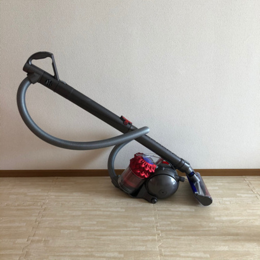 ダイソン　ボール　フラッフィー＋　フラッフィープラス　掃除機　サイクロン　