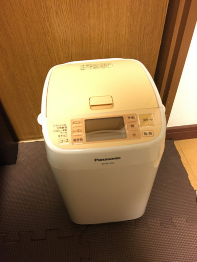 パナソニック　ホームベーカリー　SD-BH104