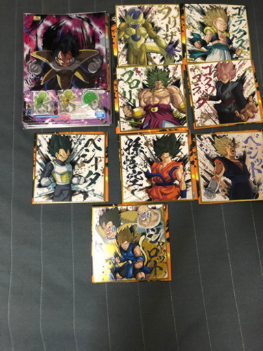 大幅値下げドラゴンボールフィギュア17体　プラス1番くじ下位コンプ