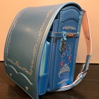 ランドセル（赤）&ランドセルカバー (きこ) 富田のキッズ用品の