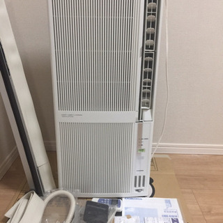 コロナ CWH-A1818 冷暖房兼用窓用エアコン (6畳用) シェルホワイト