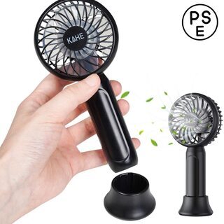 新品未使用　   携帯扇風機 