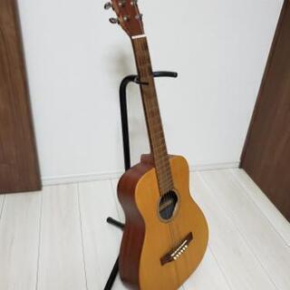 【Martin】アコースティックギター(ギターケース、ギタースタンド&弦のおまけ付き)