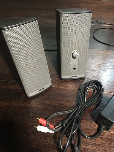 Bose パソコンスピーカー