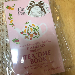アフタヌーンティー　紅茶セット