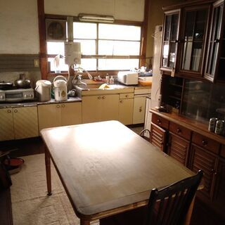 ※【激安賃貸　初月家賃無料！！】7ＤＫ古民家でゆったり生活しませんか（倉庫、ペット🐶、事務所、集会スペース可能🌟バイク好きな方、自転車生活の方に最適！！）お庭で菜園も可能🥒🥦🥕🍆 - 賃貸（マンション/一戸建て）
