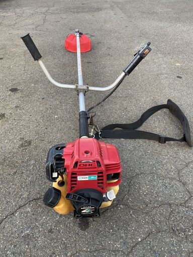 整備済 ナイロンブレードタイプ 使いやすいトリガーアクセル ホンダ 4サイクル 25cc OHC 草刈機 UMK425 現物確認歓迎