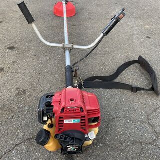 整備済 ナイロンブレードタイプ 使いやすいトリガーアクセル ホンダ 4