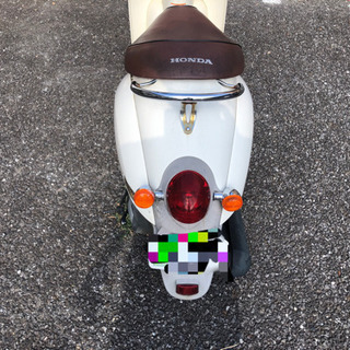 ホンダ SCOOPY スクーピー 原付 50ccの画像