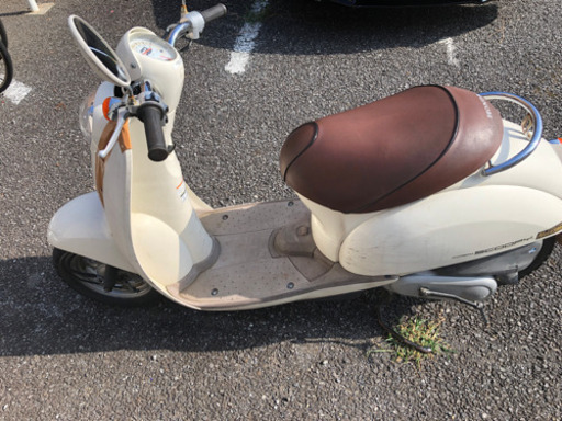 ホンダ SCOOPY スクーピー 原付 50cc