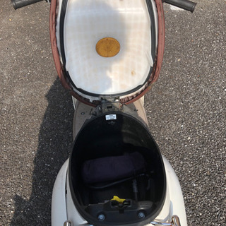 ホンダ SCOOPY スクーピー 原付 50ccの画像