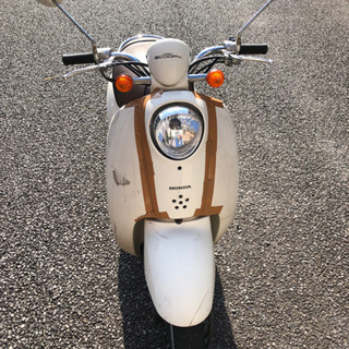 ホンダ SCOOPY スクーピー 原付 50ccの画像