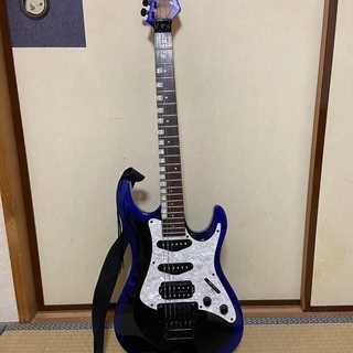 aria pro II エレキギター