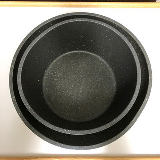 【取引き決定】フライパン　セットの画像