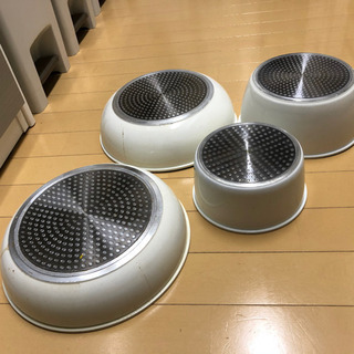 【取引き決定】フライパン　セットの画像