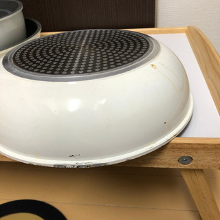 【取引き決定】フライパン　セットの画像