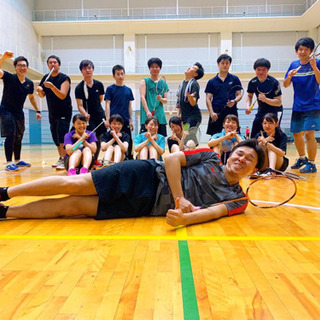 シャトルすくい🏸【春日部市のバドミントンサークル】 - 春日部市