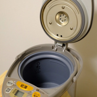 電気ポット　象印　CV-EA22の画像