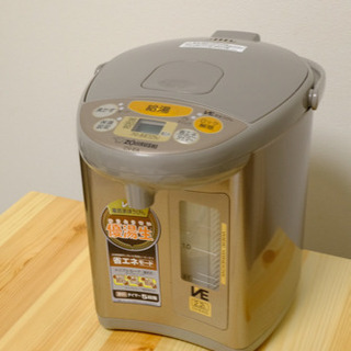 電気ポット　象印　CV-EA22の画像