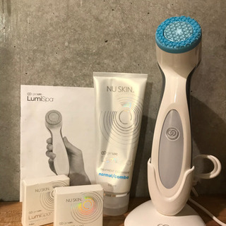 NU SKIN genLOC ルミスパ フルセット