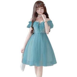 【新品】【日本全国郵送相談可】天使と小悪魔 ロリータ ワンピース...