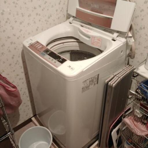 2013年製 東芝 ビートウォッシュ 洗濯機 【再投稿】