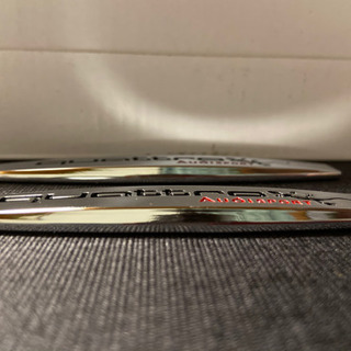 アウディオーナー必見！ゲッコー　クアトロエンブレム2個セット