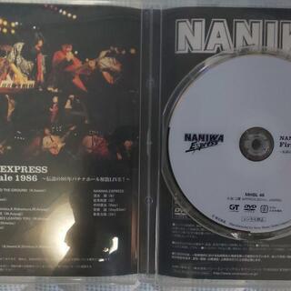 [再々値引き][ナニワ] NANIWA EXPRESS 伝説の解散LIVE!の画像