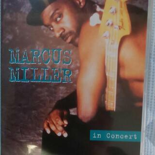  [大幅値引き] Marcus Miller In Concert