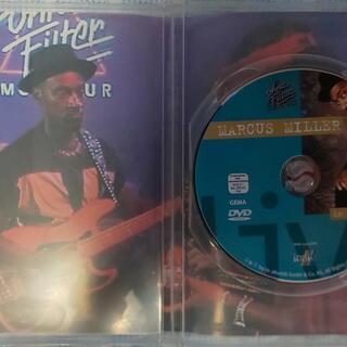  [大幅値引き] Marcus Miller In Concertの画像