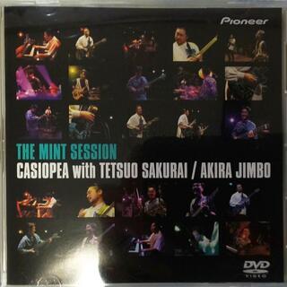  [再値引き] CASIOPEA Mint Session