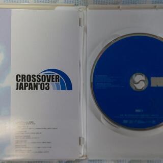  [値引き] [フュージョンファン垂涎] Crossover Japan '03の画像